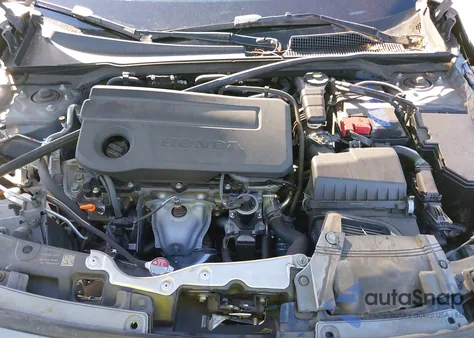 2025 Honda Civic Sport from USA, damaged, VIN 2HGFE2F56SH505065